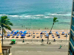 Apartamento Vista mar na Barra-Salvador Circuito Carnaval